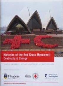 Perspectives on the history of humanitarianism: Three Ways of Looking at the International Red&nbsp;Cross