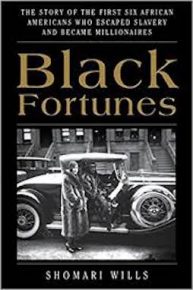 A Review of Shomari Wills’s BLACK FORTUNES&nbsp;(2018)