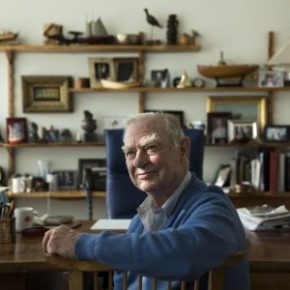 “Like a Kid in a Candy Store”: Remembering Gerry&nbsp;Lenfest