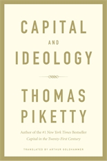 Capital and Ideology…and Philanthropy