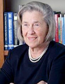 Remembering Marion Fremont-Smith