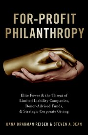 The Rise of Philanthropy LLCs and the Erosion of the Bargain of&nbsp;1969