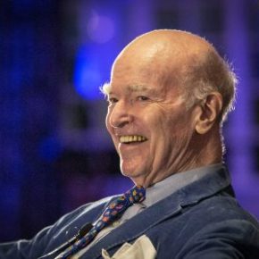 A “towering figure” in the world of philanthropy: Remembering Joel&nbsp;Fleishman