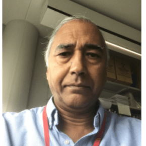 Inderjeet Parmar on the Hewlett&nbsp;Foundation